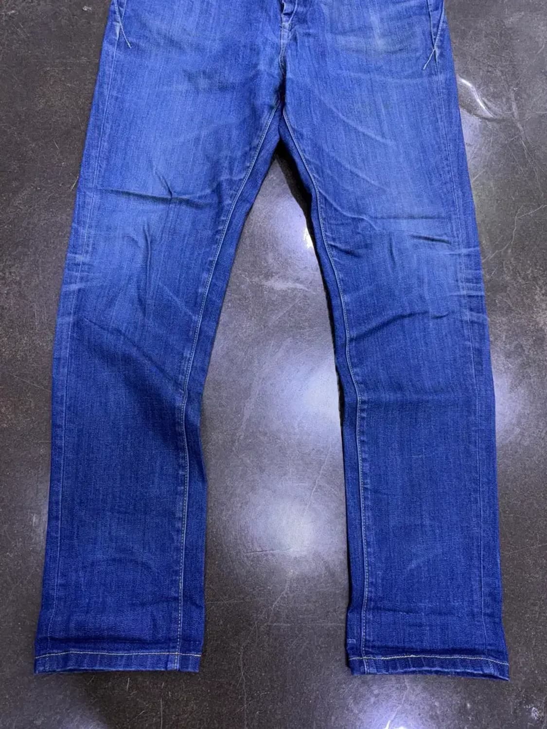 리바이스 모던 오리지널 빈티지 버튼플라이 데님팬츠 32 상품이미지7