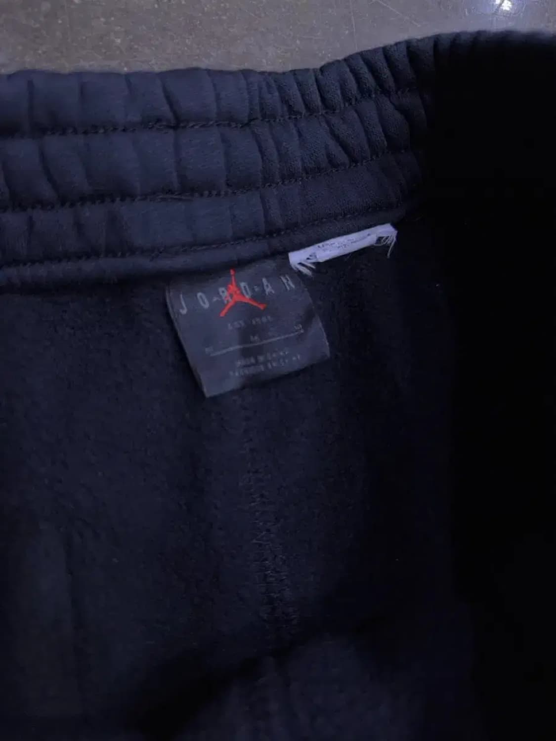 조던 파리생제르망 PSG 플리츠 팬츠 트랙팬츠 M 상품이미지10