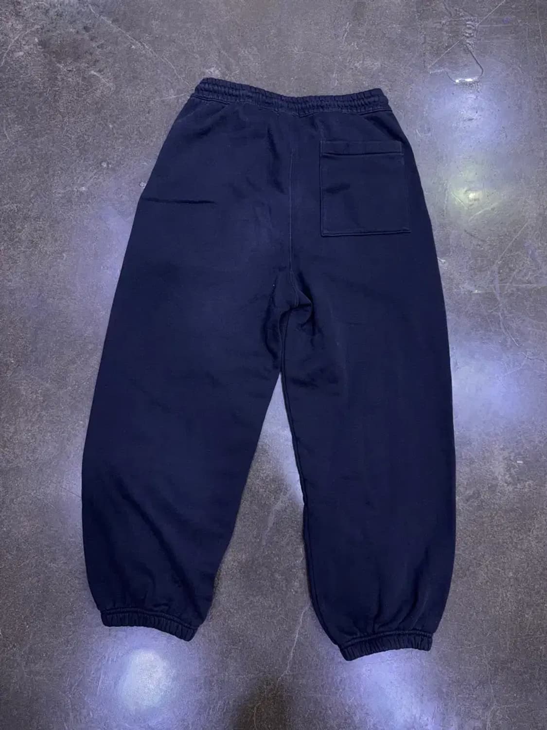 조던 파리생제르망 PSG 플리츠 팬츠 트랙팬츠 M 상품이미지3