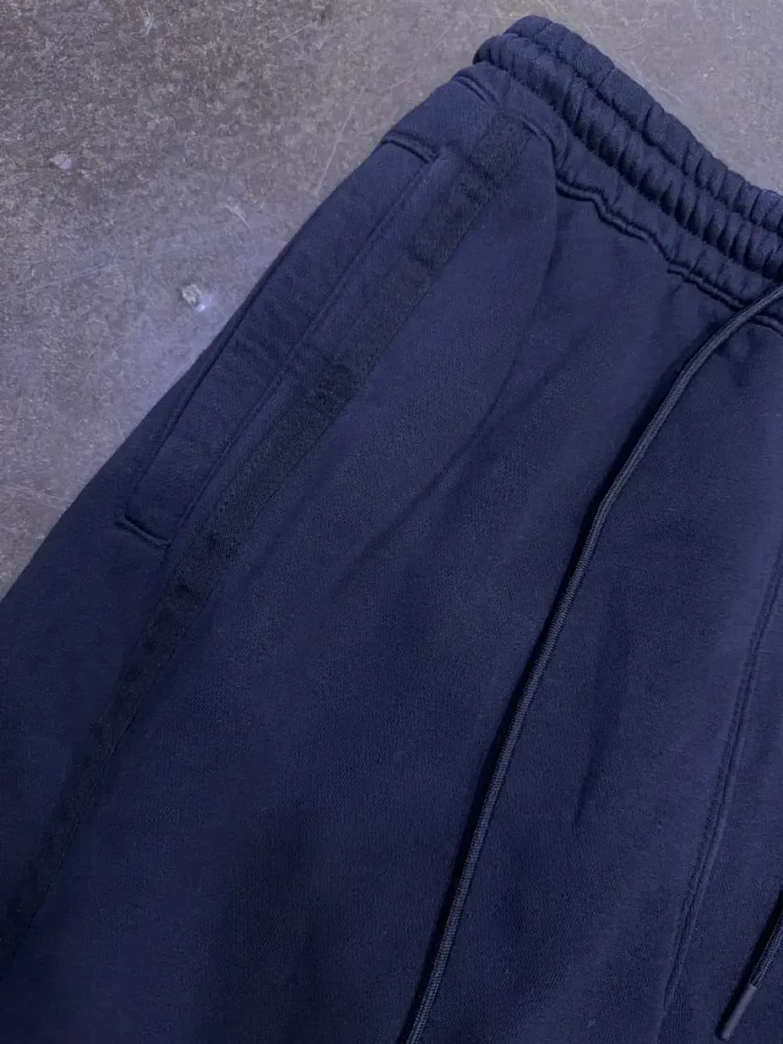 조던 파리생제르망 PSG 플리츠 팬츠 트랙팬츠 M 상품이미지7