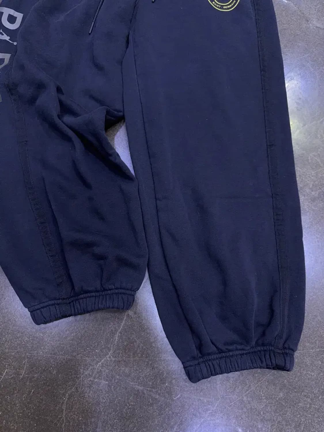 조던 파리생제르망 PSG 플리츠 팬츠 트랙팬츠 M 상품이미지8