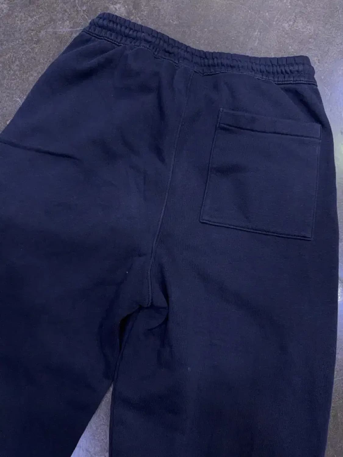 조던 파리생제르망 PSG 플리츠 팬츠 트랙팬츠 M 상품이미지9