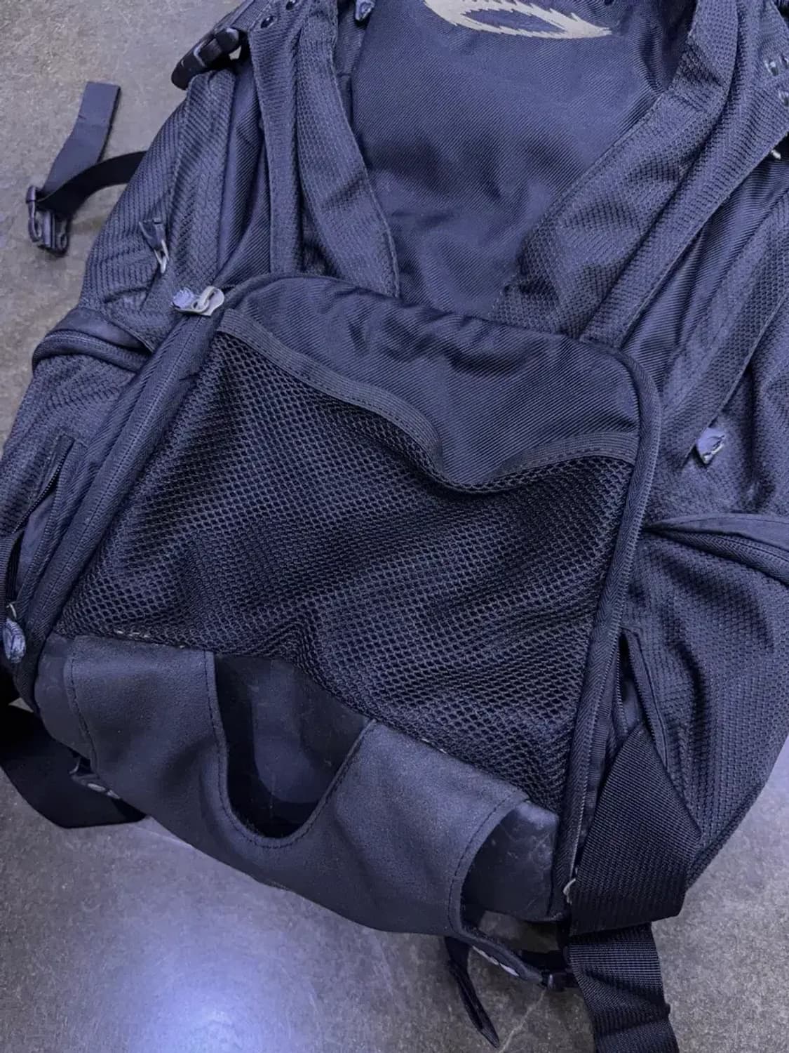 오클리 택티컬 멀티 유틸리티 백팩 블랙 상품이미지5