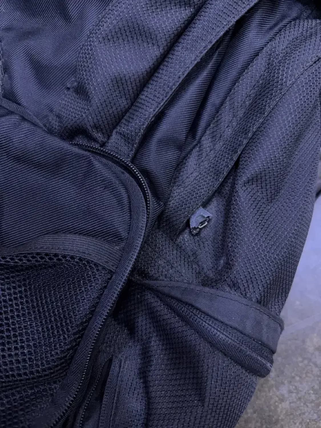 오클리 택티컬 멀티 유틸리티 백팩 블랙 상품이미지6