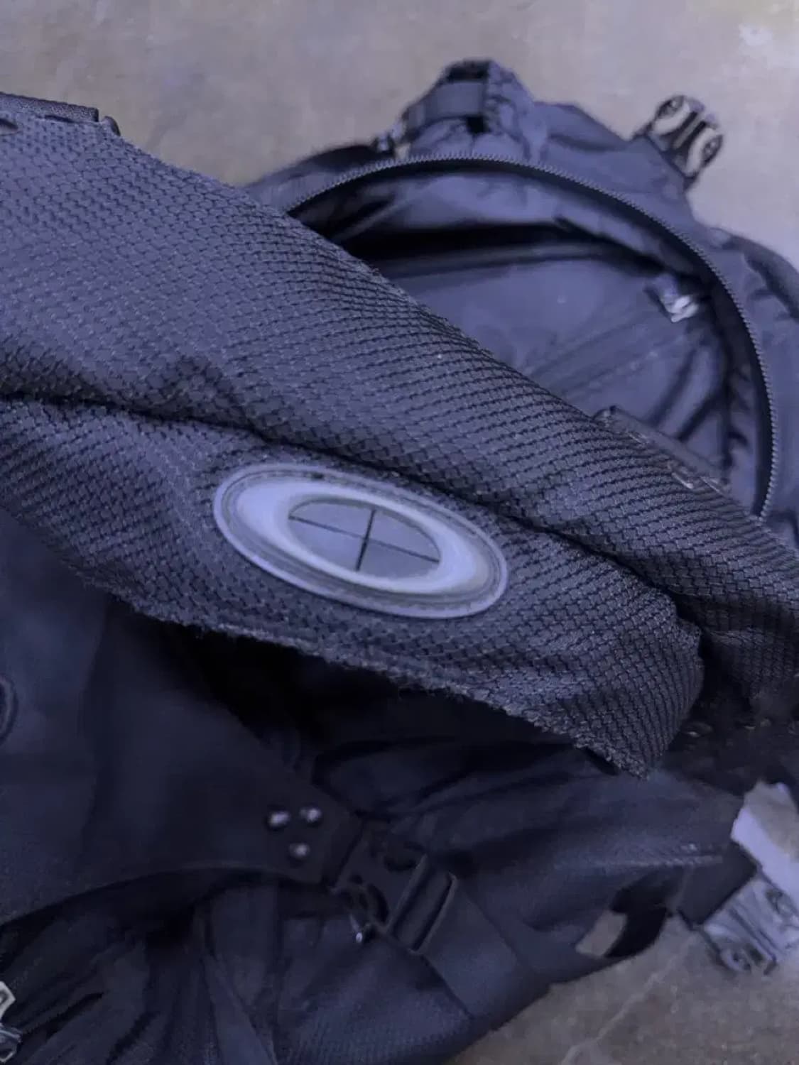 오클리 택티컬 멀티 유틸리티 백팩 블랙 상품이미지8