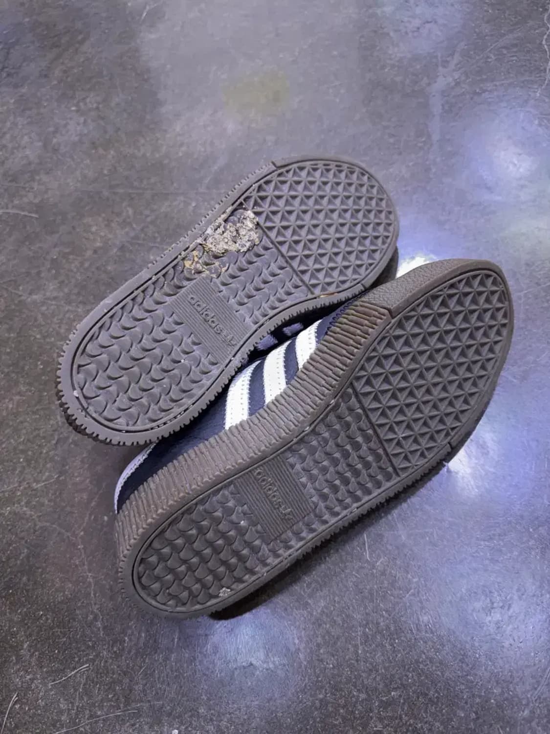 아디다스 삼바 로즈 클라우드 코어 블랙 화이트 225 상품이미지9