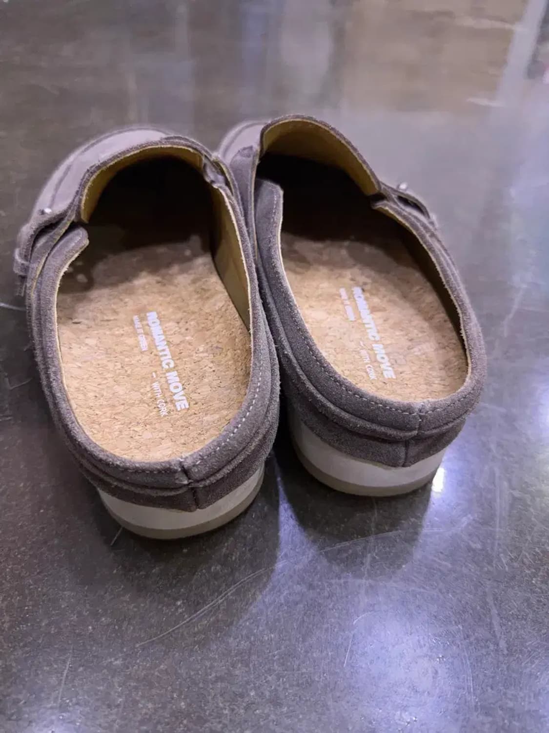 로맨틱무브 브레드 클로그 SU 타우페 260 상품이미지10