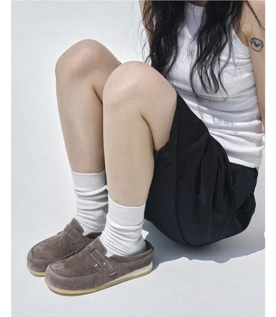 로맨틱무브 브레드 클로그 SU 타우페 260 상품이미지3