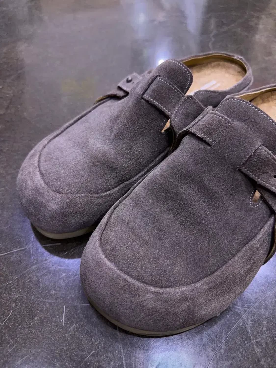 로맨틱무브 브레드 클로그 SU 타우페 260 상품이미지6