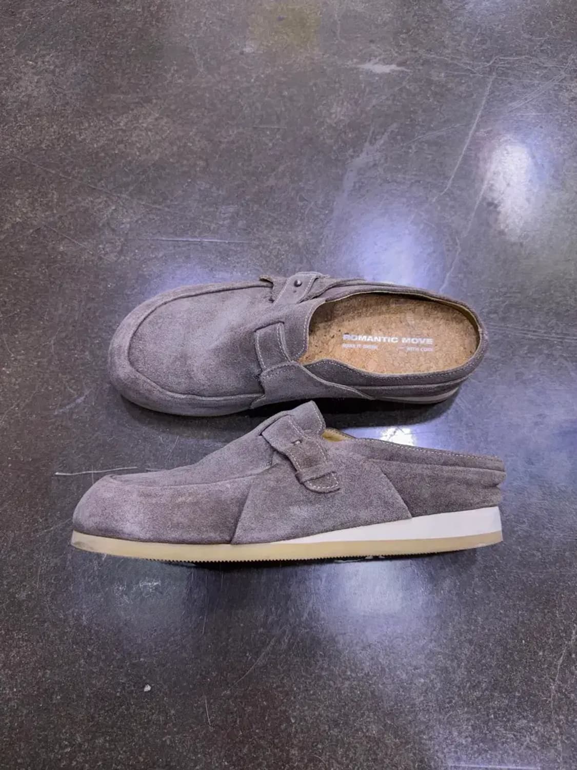 로맨틱무브 브레드 클로그 SU 타우페 260 상품이미지9