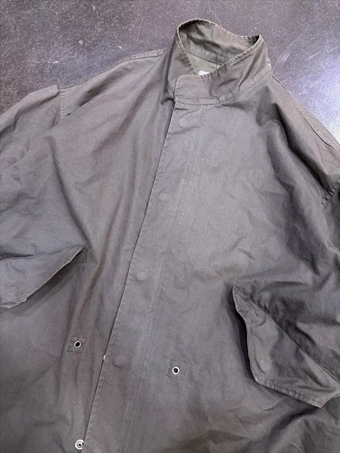 86로드 마리아 자수 M65 개파카 피쉬테일 필드야상 자켓 M 상품이미지6