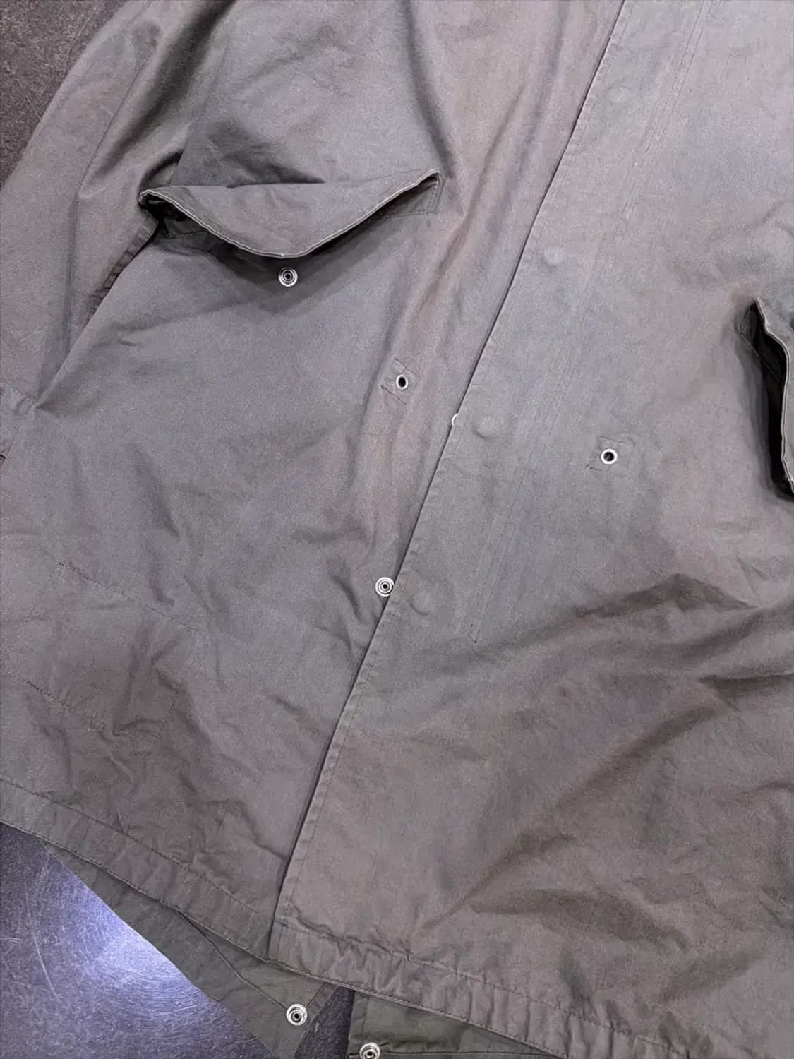 86로드 마리아 자수 M65 개파카 피쉬테일 필드야상 자켓 M 상품이미지7