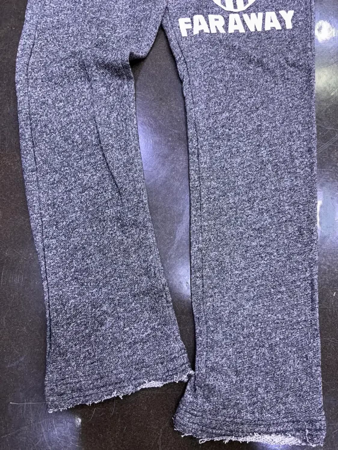 제이후쿠 OVER-JOYE 후드집업 셋업 트레이닝 먹색 M 상품이미지10