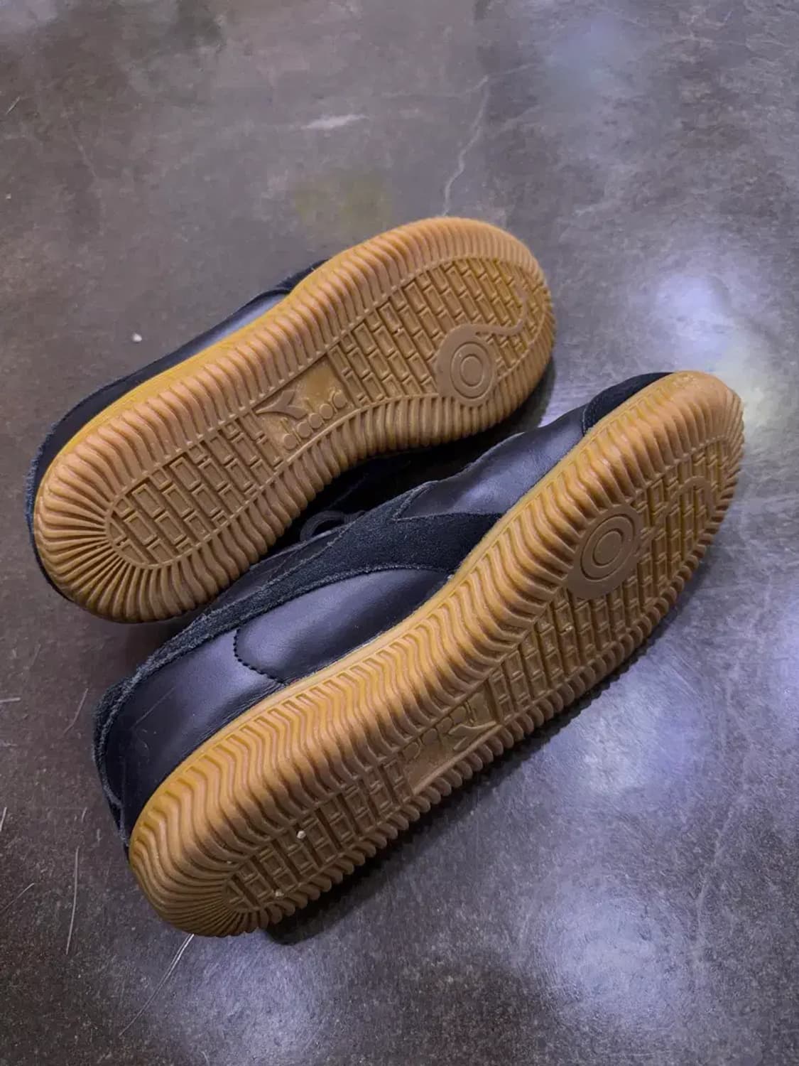 디아도라 스쿼시 SP 독일군 스니커즈 블랙 255 상품이미지7