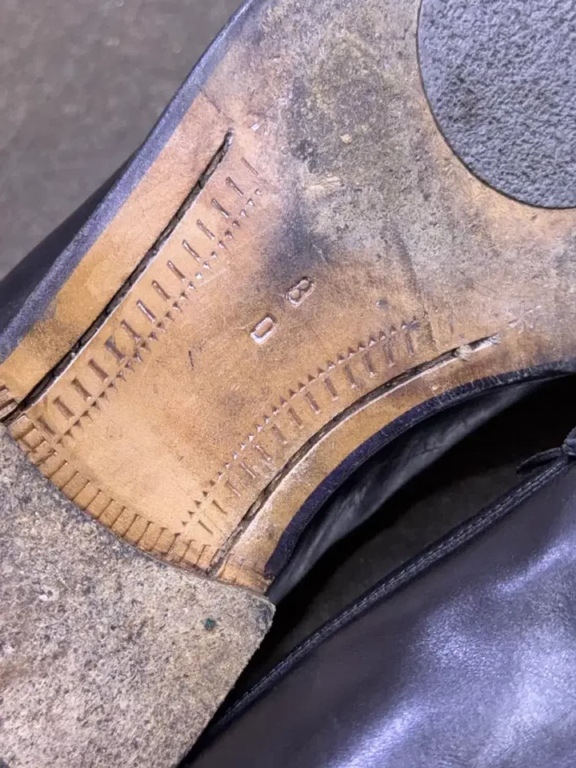 콜한 클래식 페니로퍼 이태리 메이드 구두 로퍼 260 상품이미지10