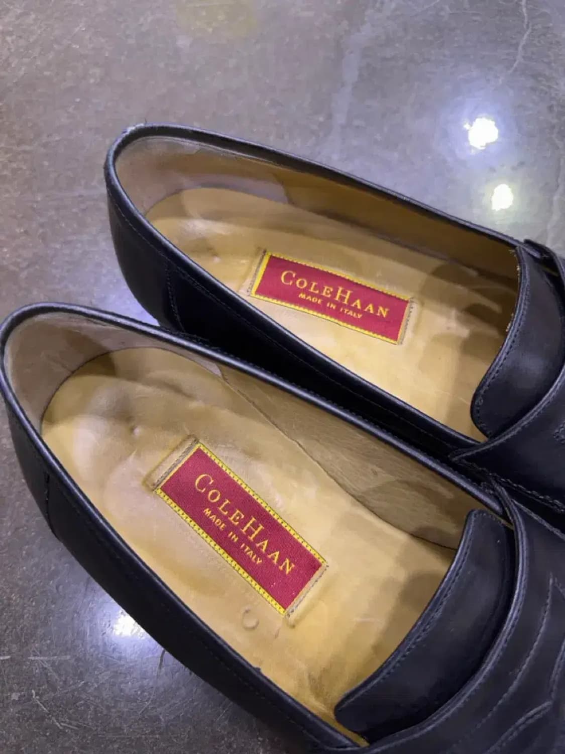 콜한 클래식 페니로퍼 이태리 메이드 구두 로퍼 260 상품이미지5