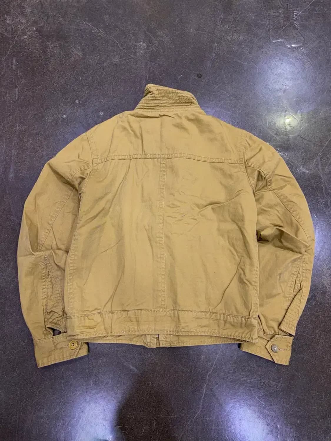 아베크롬비 해밀턴 자켓 탄 베이지 워크자켓 M 상품이미지2