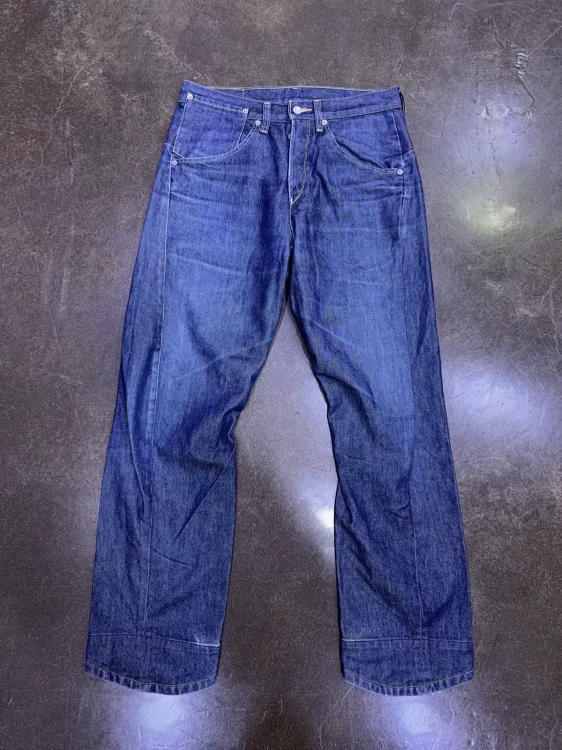 리바이스 엔지니어드진 00's 데님팬츠 청바지 32 상품이미지1