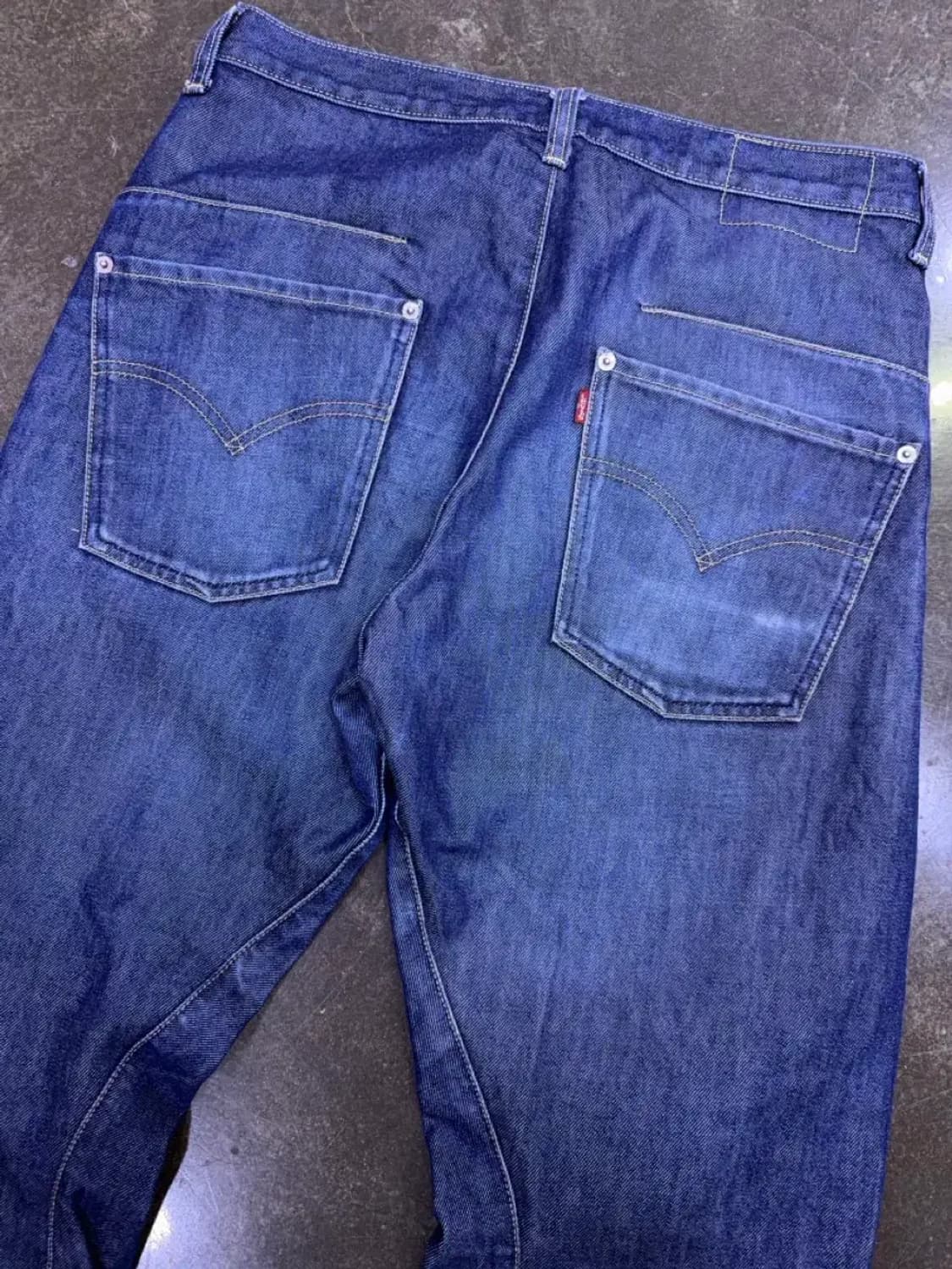 리바이스 엔지니어드진 00's 데님팬츠 청바지 32 상품이미지8