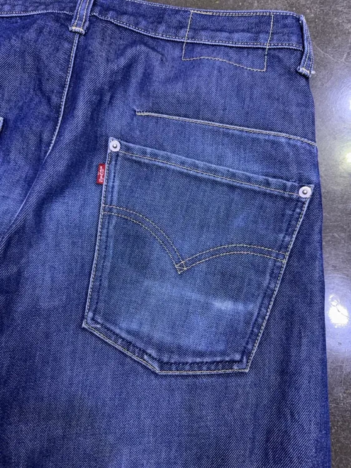 리바이스 엔지니어드진 00's 데님팬츠 청바지 32 상품이미지9