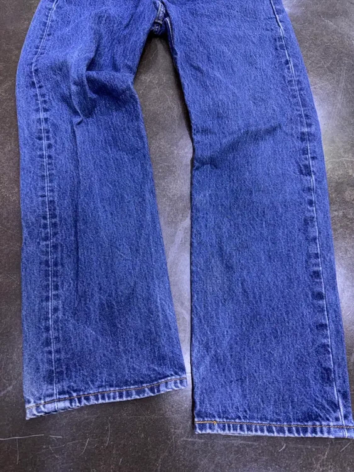 리바이스 501 레귤러핏 00's 멕시코 메이드 빈티지 데님팬츠 30 상품이미지10