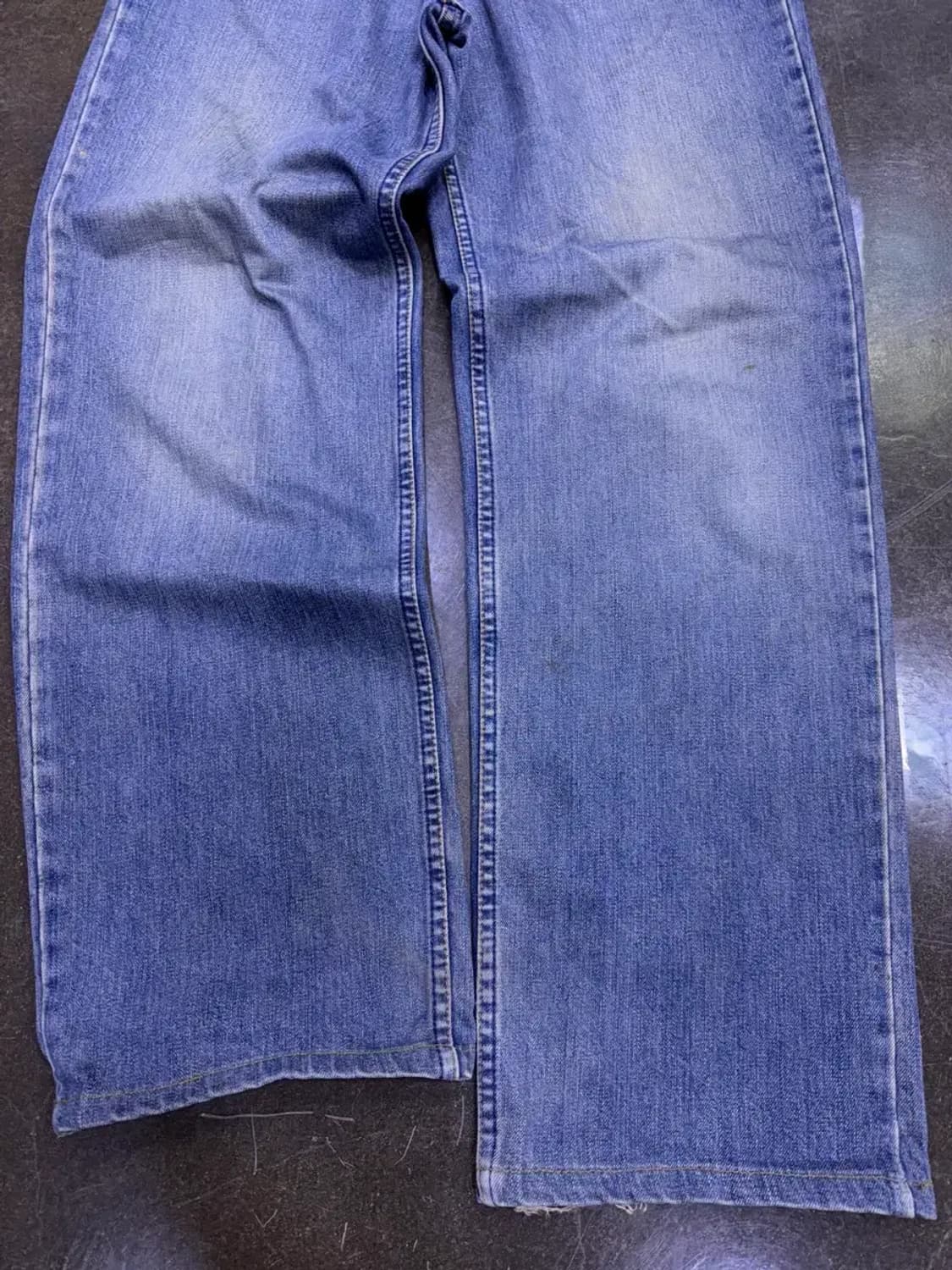 리바이스 529-0217 배기핏 릴렉스핏 재팬 메이드 데님팬츠 30 상품이미지6