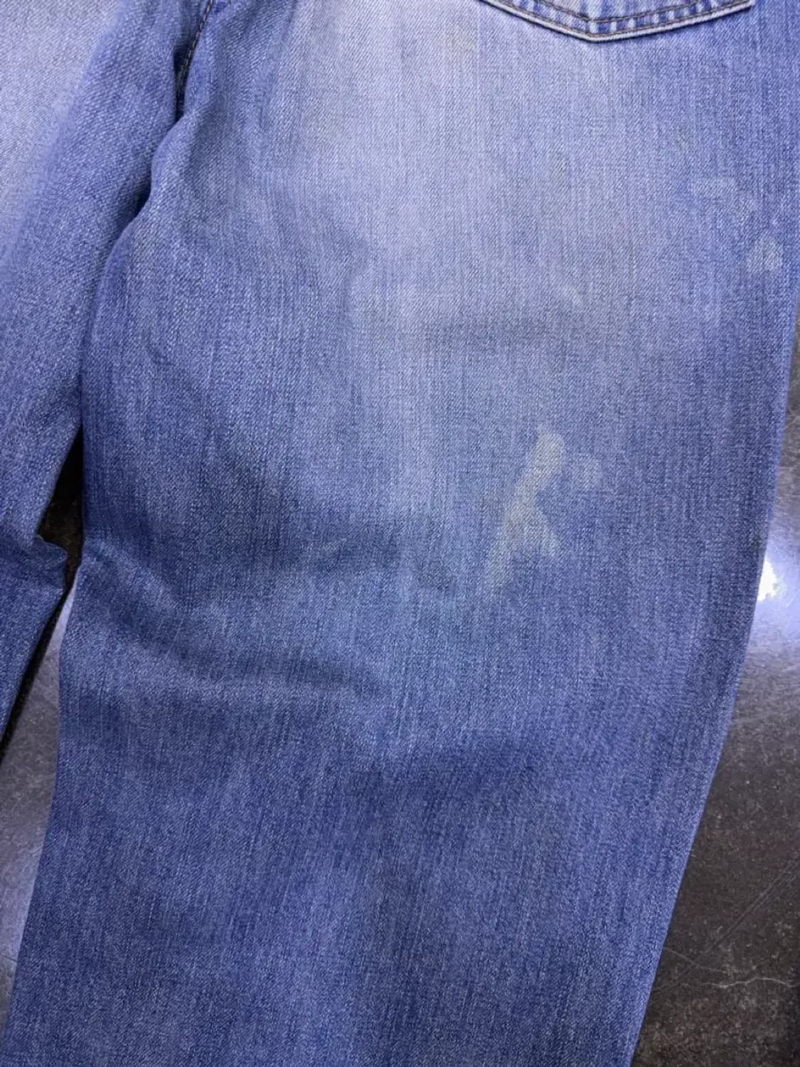 리바이스 529-0217 배기핏 릴렉스핏 재팬 메이드 데님팬츠 30 상품이미지9