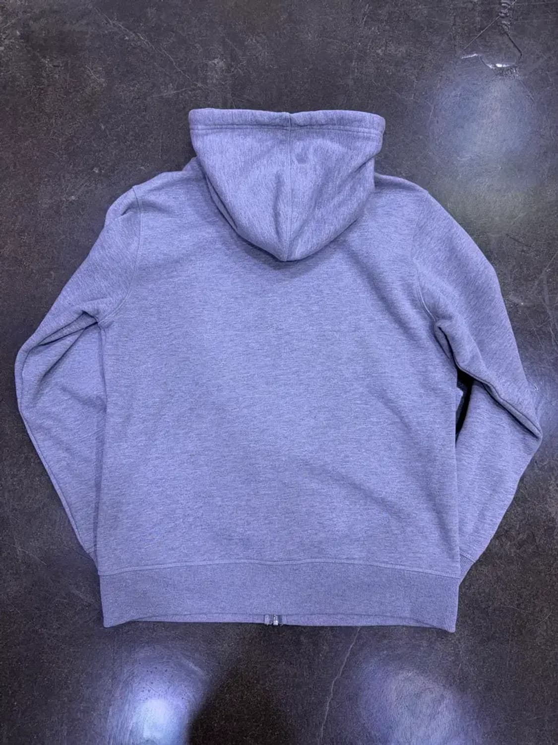 캘빈클라인 CK 아카이브 자수 약기모 후드집업 자켓 L 상품이미지4