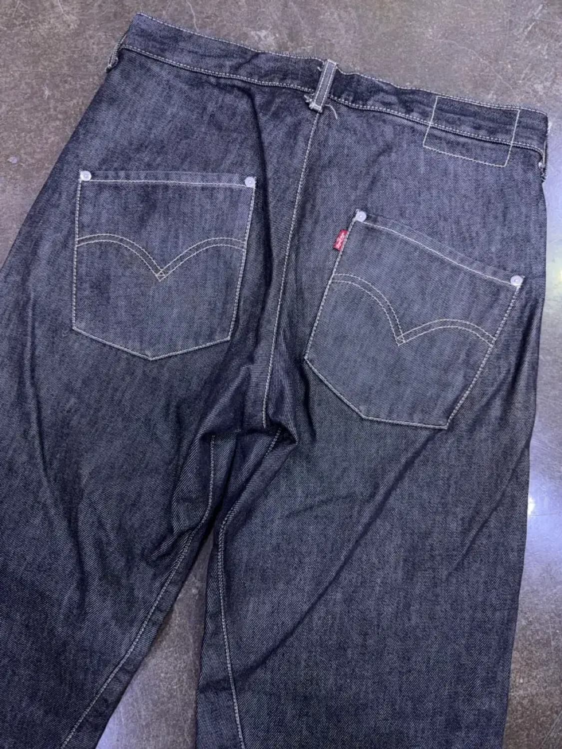 리바이스 엔지니어드진 데님팬츠 청바지 30 상품이미지6