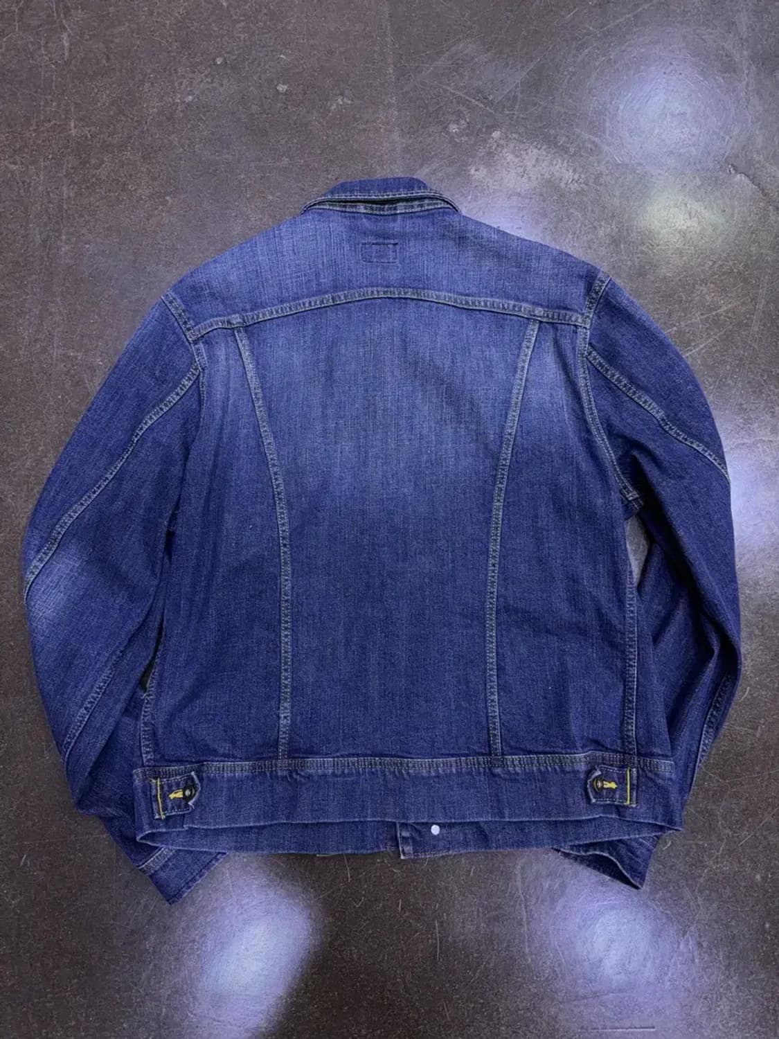 Lee 리 라이더스 트러커 데님자켓 청자켓 레귤러 L 상품이미지2