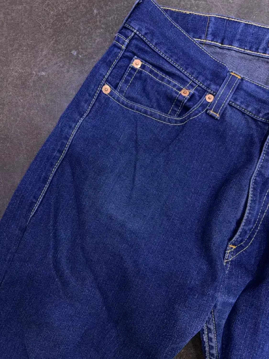 리바이스 00's 타입원 리얼 루즈핏 데님팬츠 청바지 36 상품이미지4