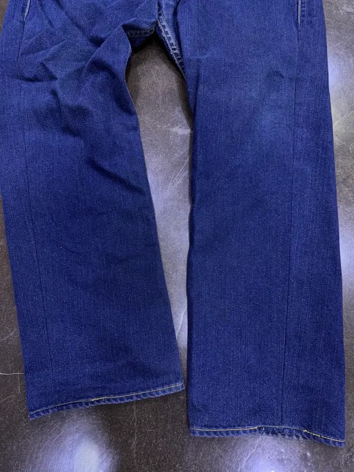 리바이스 00's 타입원 리얼 루즈핏 데님팬츠 청바지 36 상품이미지5