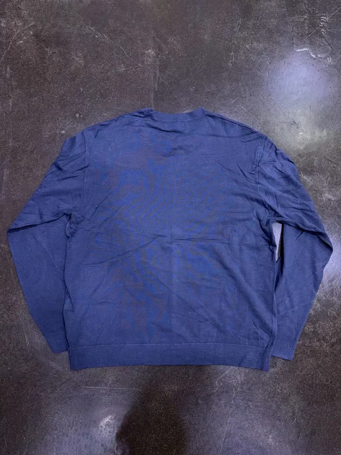 자라 비스코스 혼방 니트 스웨터 M 상품이미지3