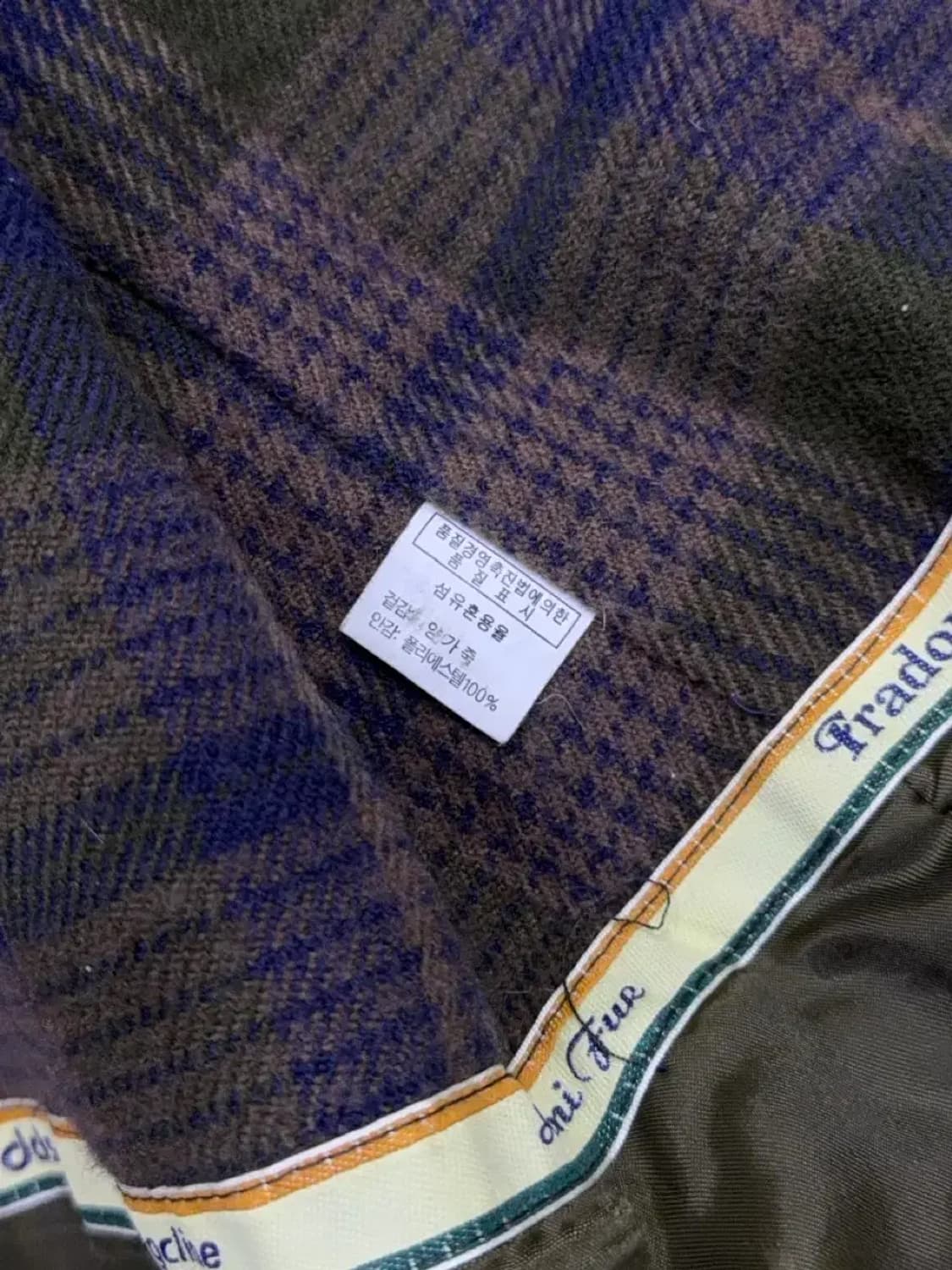 페리엘리스 빈티지 양가죽 워싱 싱글 라이더자켓 100 상품이미지9