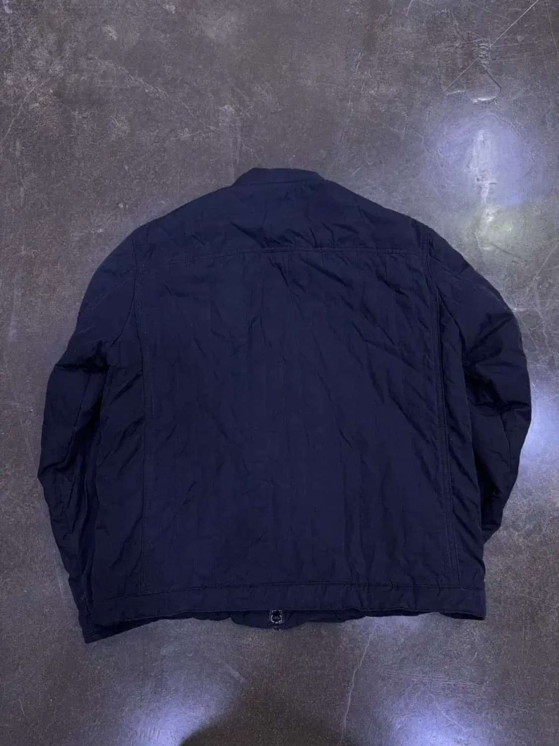 아르마니 익스체인지 알마니 바이커 패디드 패딩점퍼 L 상품이미지2