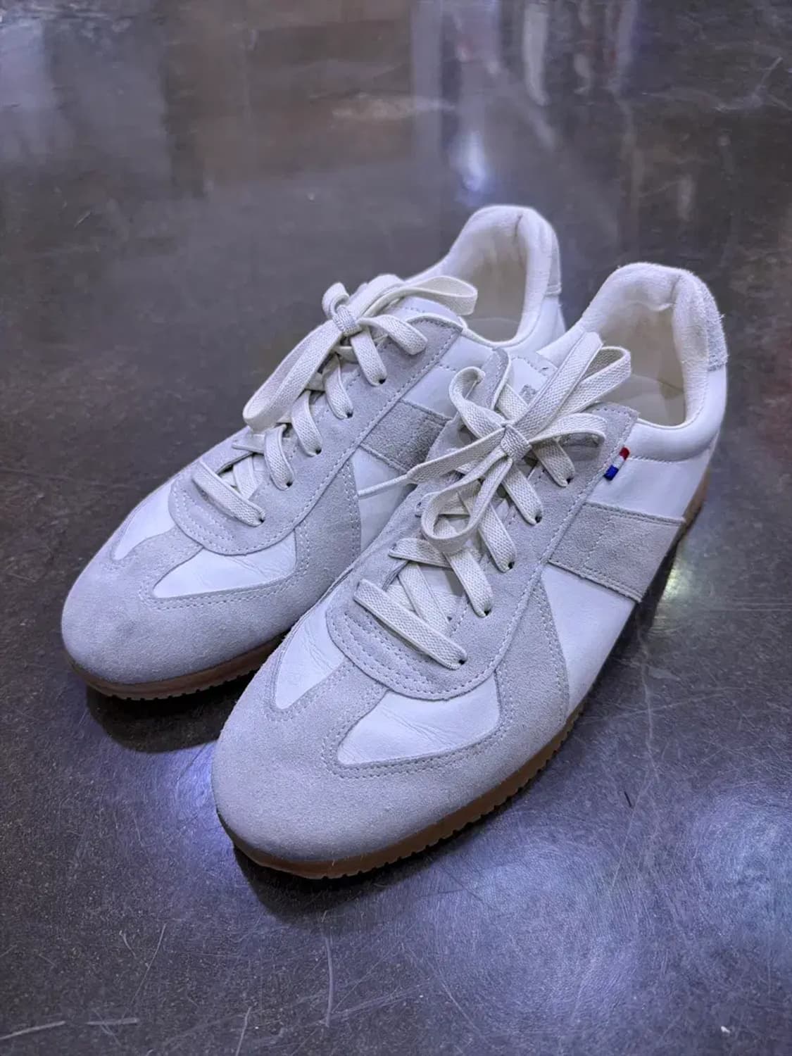 듀퐁 클래식 엘리제 캐쥬얼 729 독일군 스니커즈 41 상품이미지1