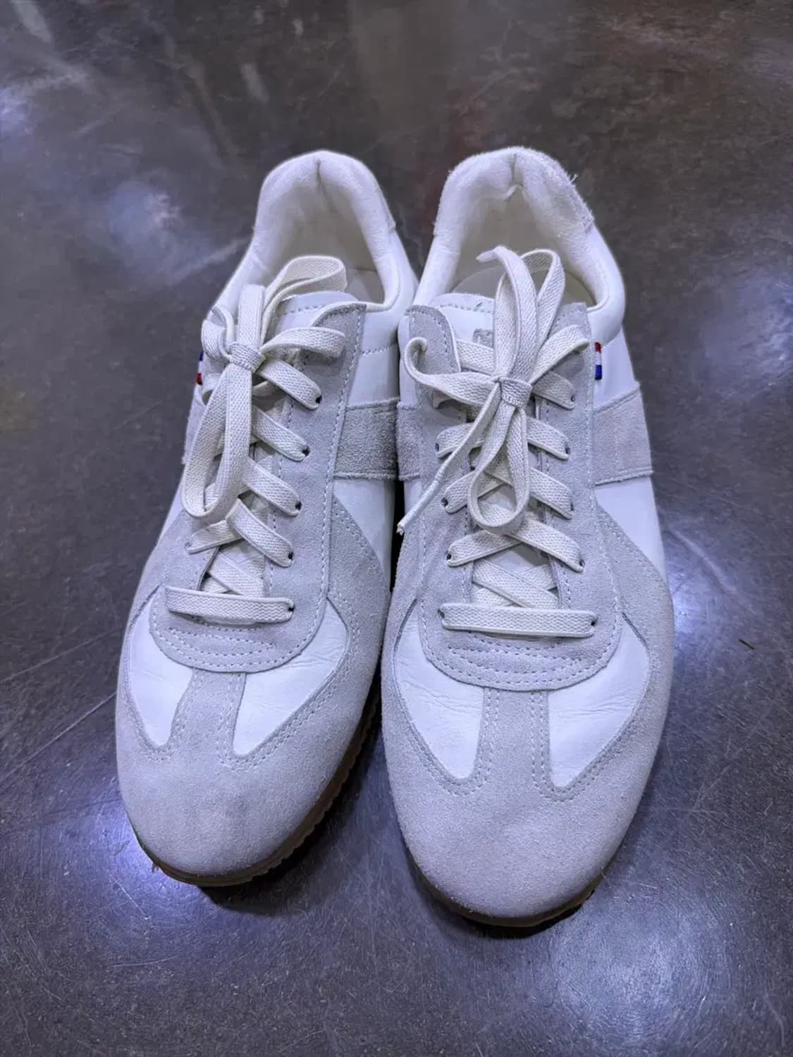 듀퐁 클래식 엘리제 캐쥬얼 729 독일군 스니커즈 41 상품이미지2