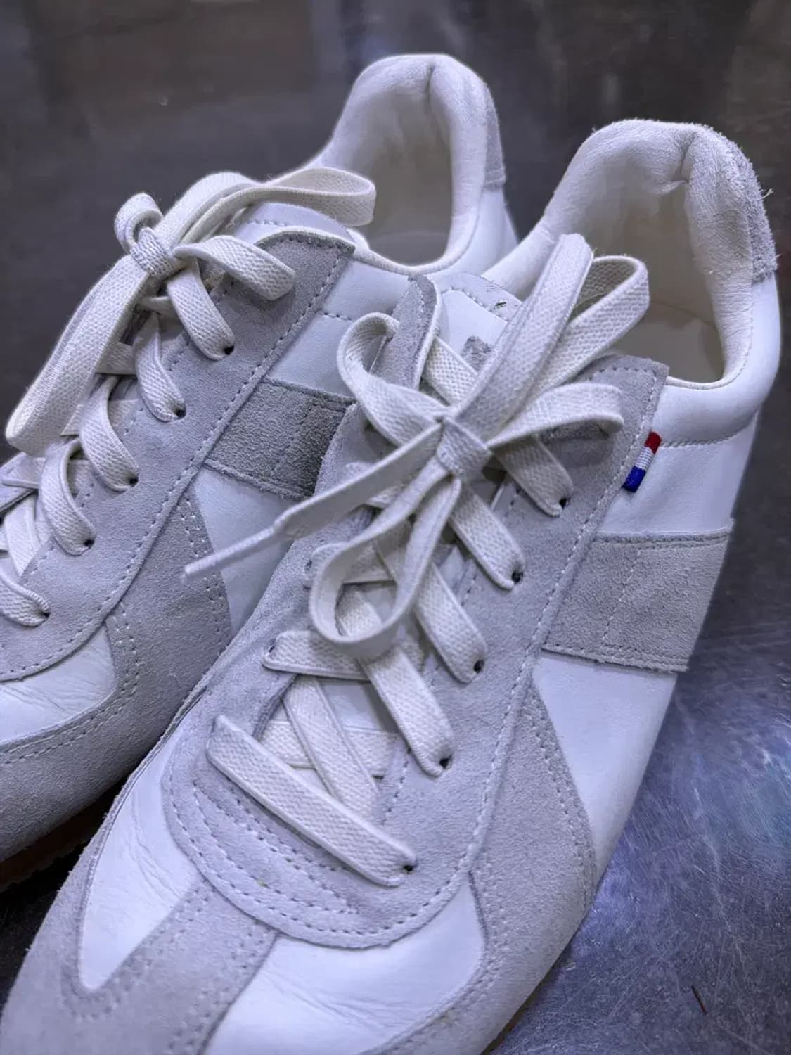 듀퐁 클래식 엘리제 캐쥬얼 729 독일군 스니커즈 41 상품이미지4