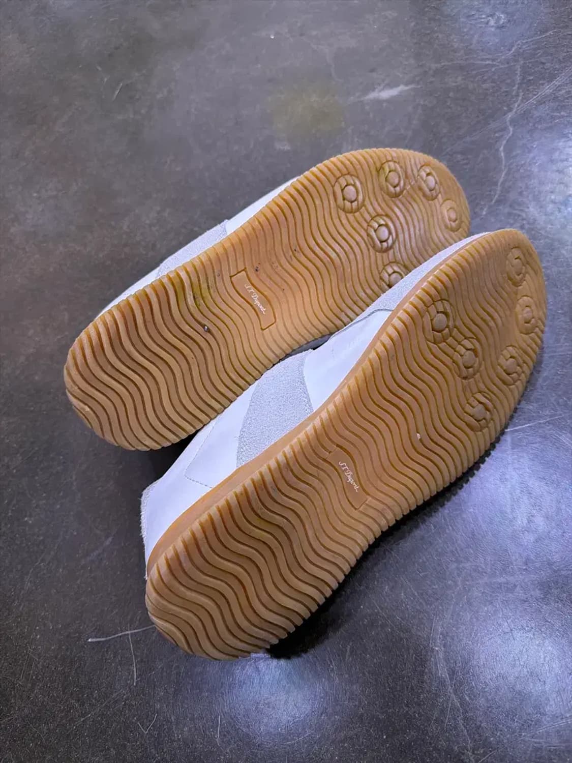 듀퐁 클래식 엘리제 캐쥬얼 729 독일군 스니커즈 41 상품이미지8