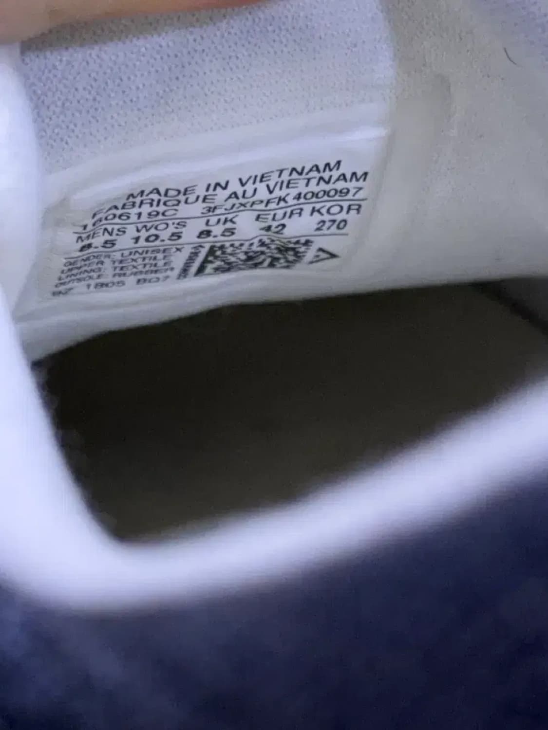 컨버스 올스타 원스타 샴브레 도트 로우 스니커즈 270 상품이미지10