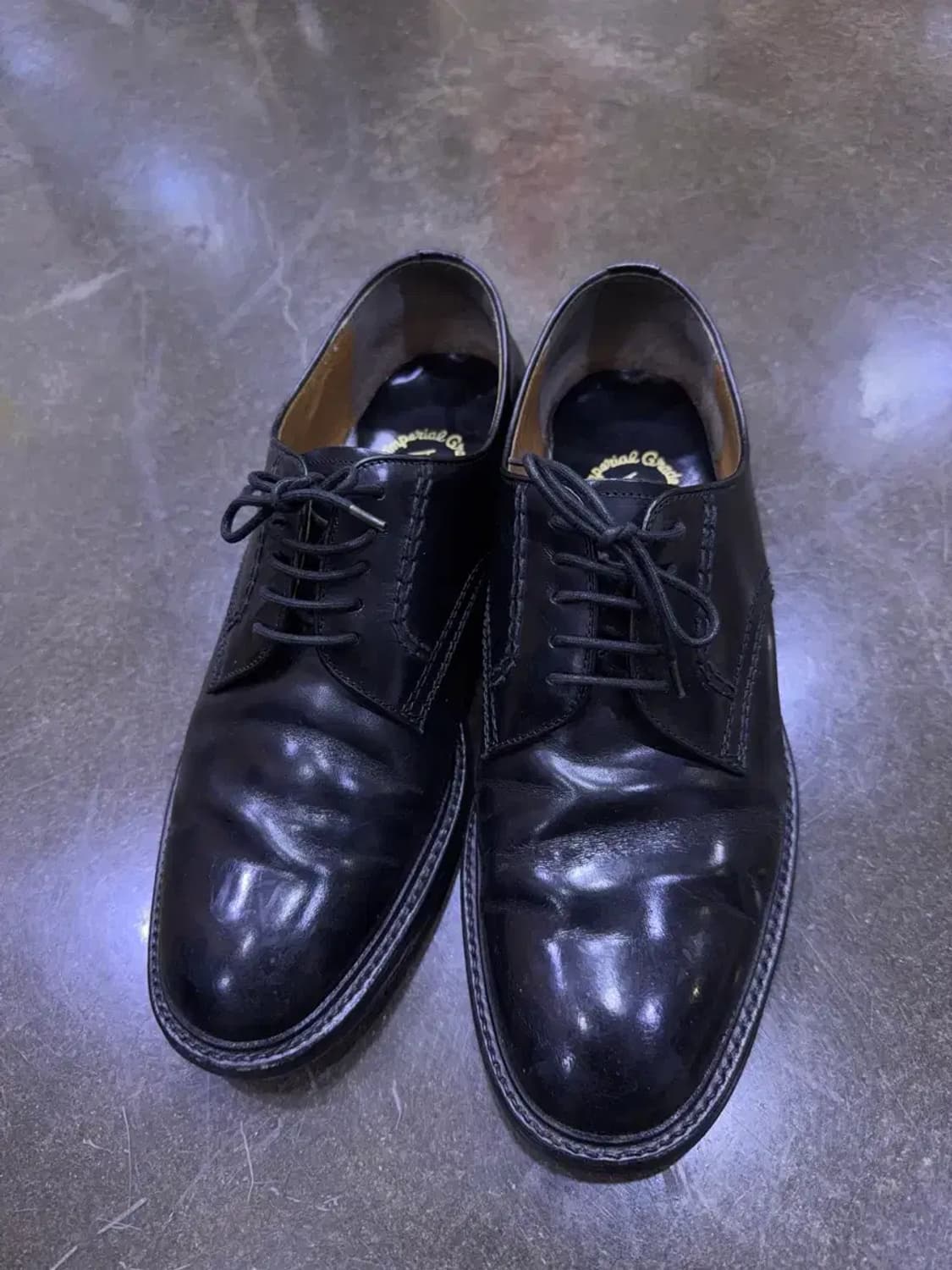 금강 리갈 2182 클래식 더비슈즈 구두 260 상품이미지2