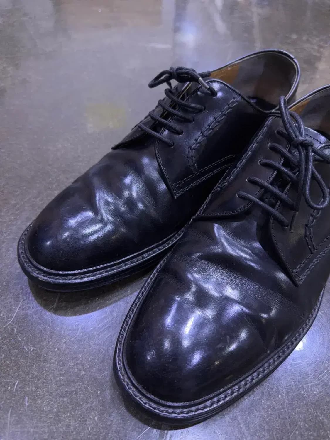 금강 리갈 2182 클래식 더비슈즈 구두 260 상품이미지3