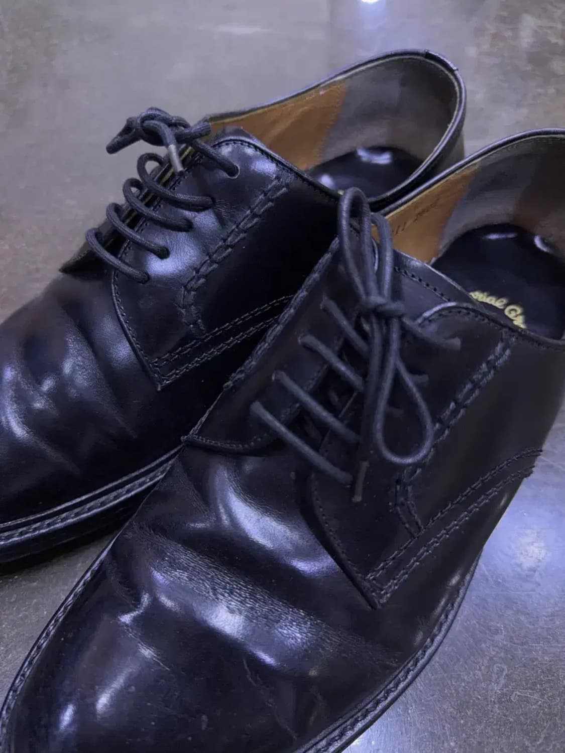 금강 리갈 2182 클래식 더비슈즈 구두 260 상품이미지4