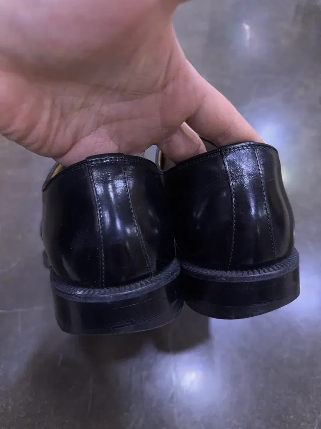 금강 리갈 2182 클래식 더비슈즈 구두 260 상품이미지7