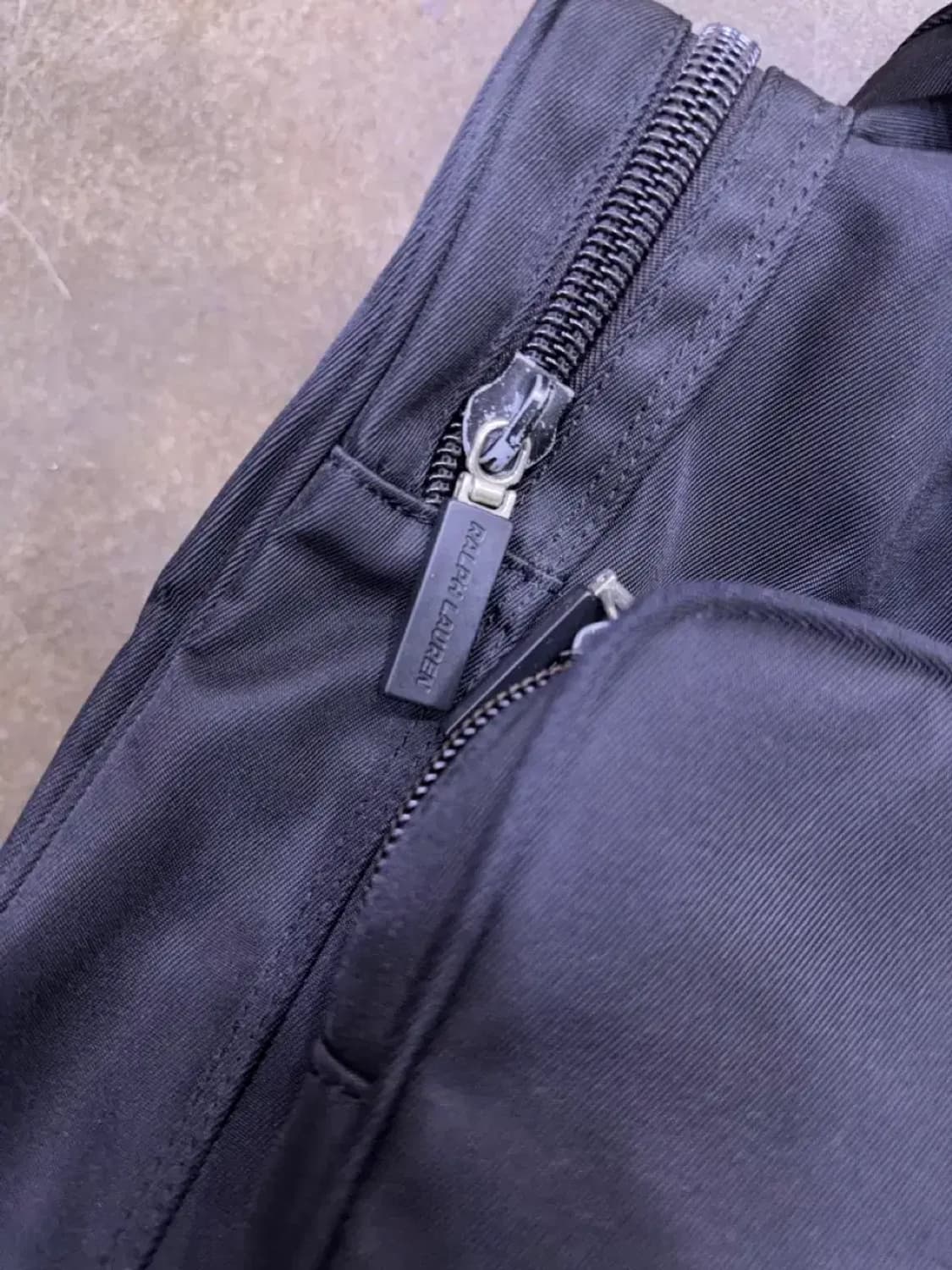 폴로 스포츠 랄프로렌 00's 3포켓 나일론 백팩 가방 상품이미지4