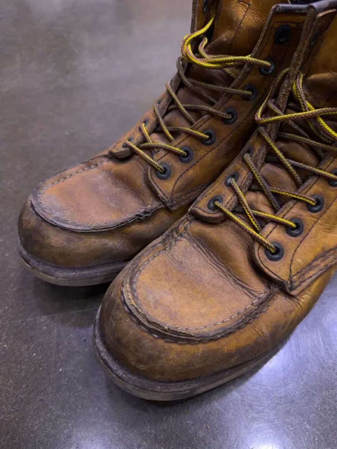 레드윙 875 목토 부츠 워커 260 상품이미지3