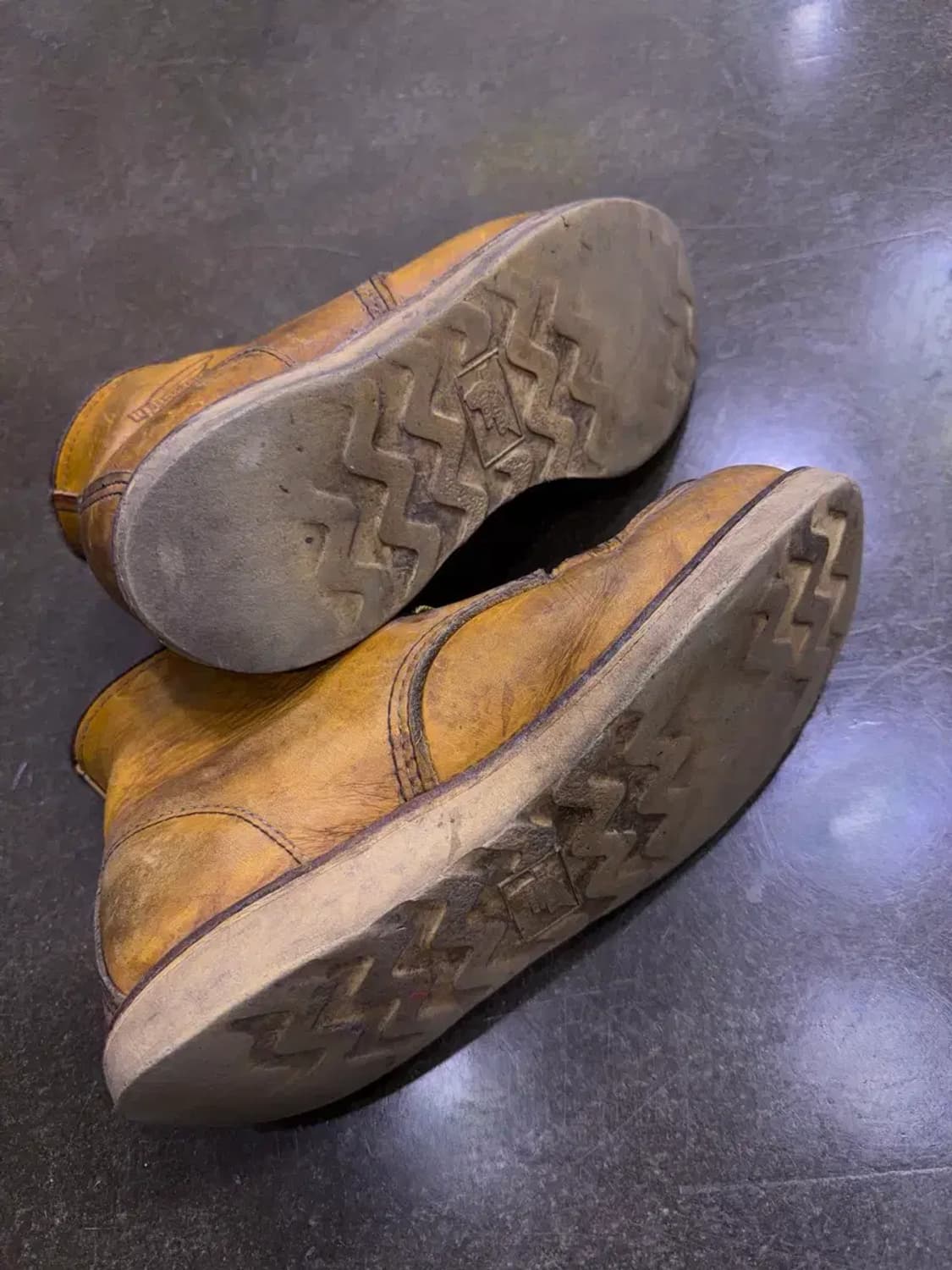 레드윙 875 목토 부츠 워커 260 상품이미지8