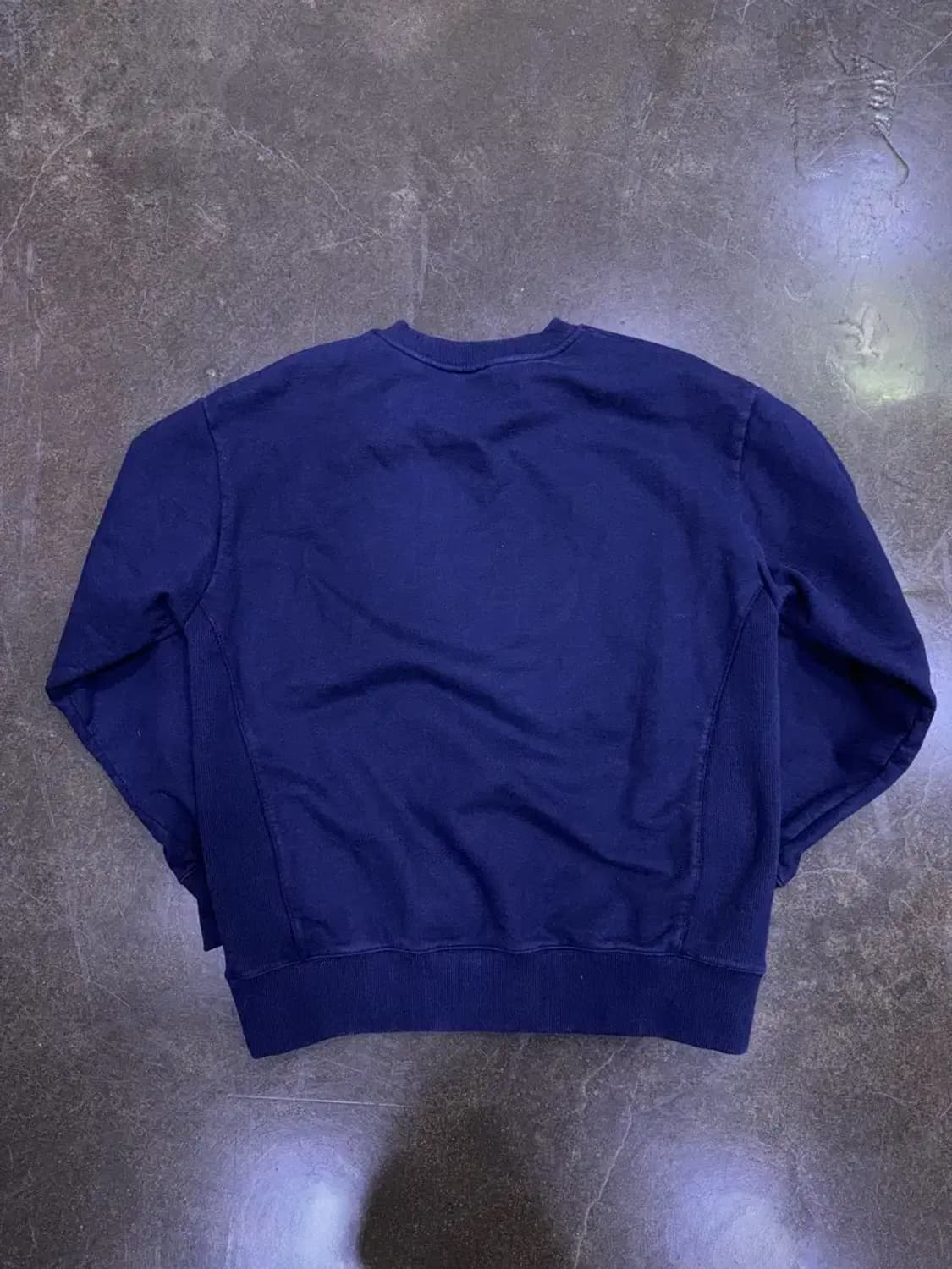 유니폼브릿지 US NAVY 맨투맨 스웻셔츠 네이비 M 상품이미지2