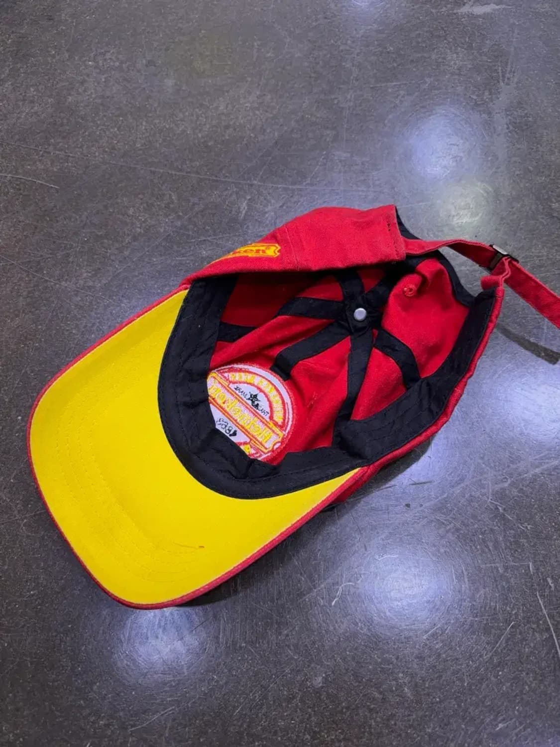 하이네켄 Y2K 빈티지 볼캡 모자 상품이미지5