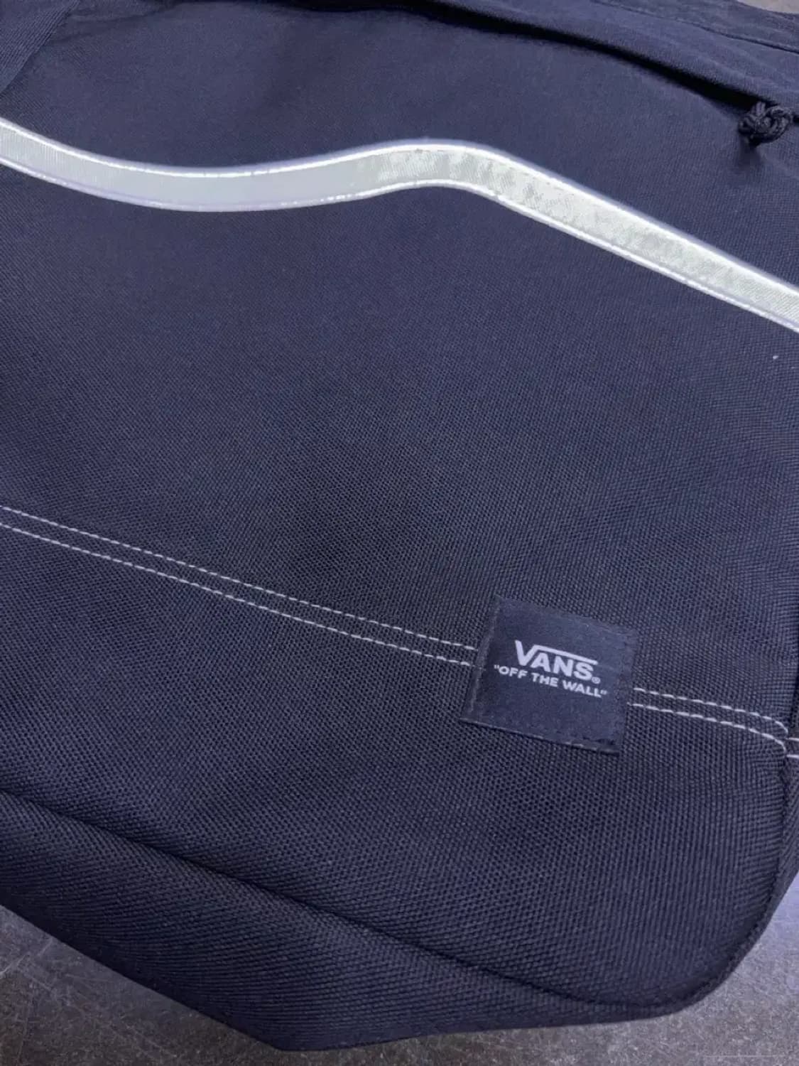 반스 컨스트럭트 토트백 숄더백 코듀라 캐쥬얼 가방 상품이미지6